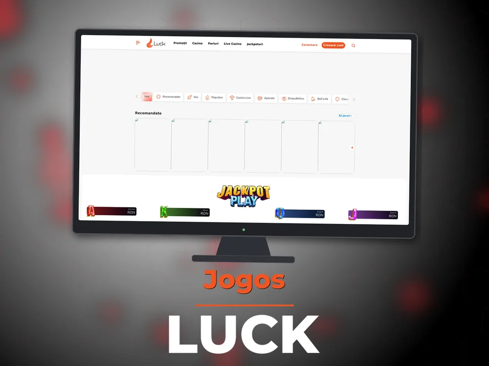 Luck - Jogos