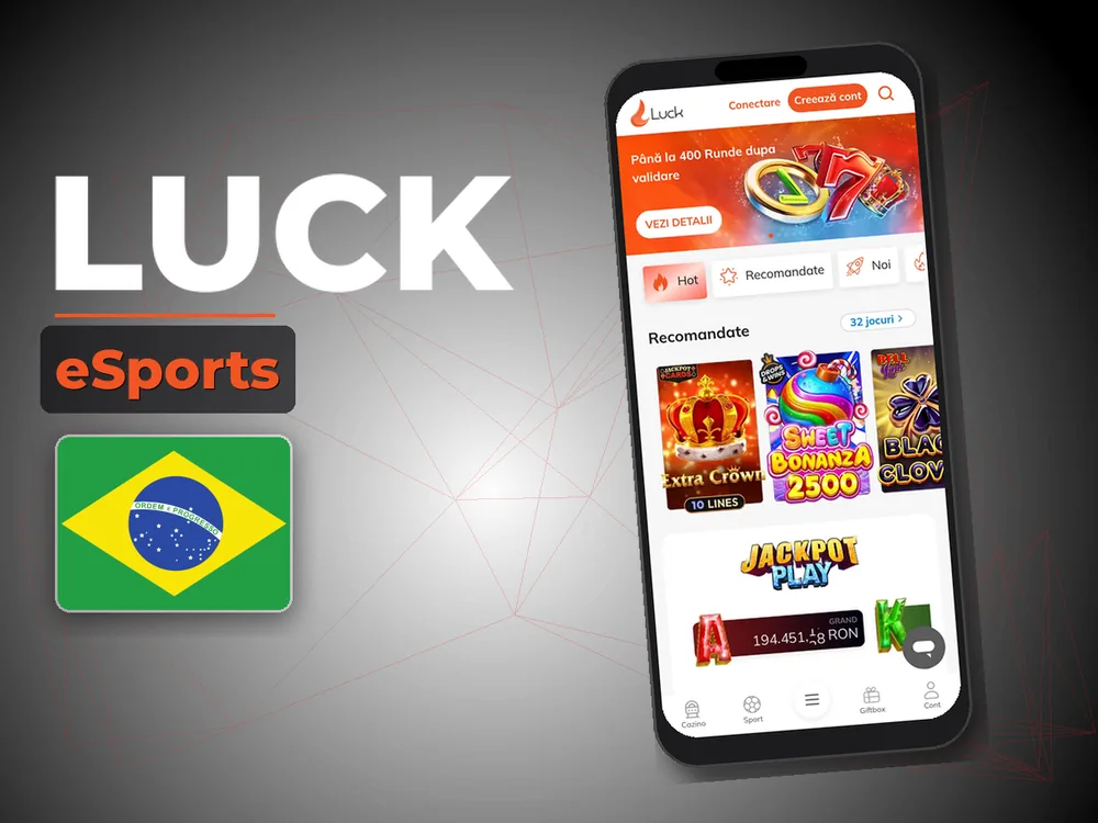 Luck - eSports