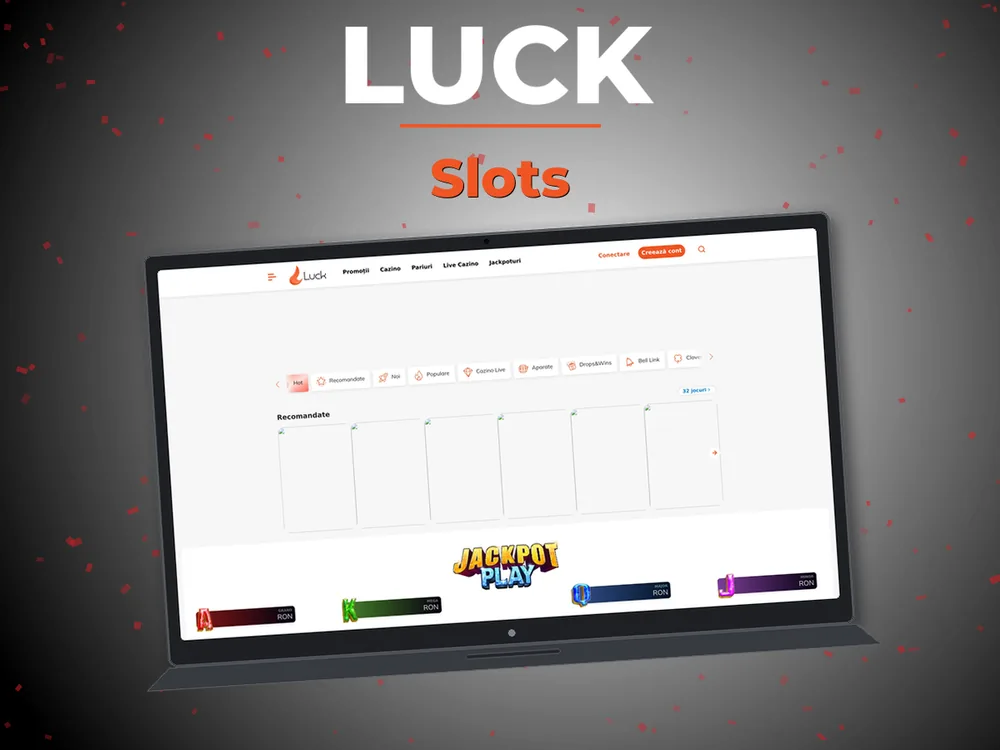 Luck - Slots