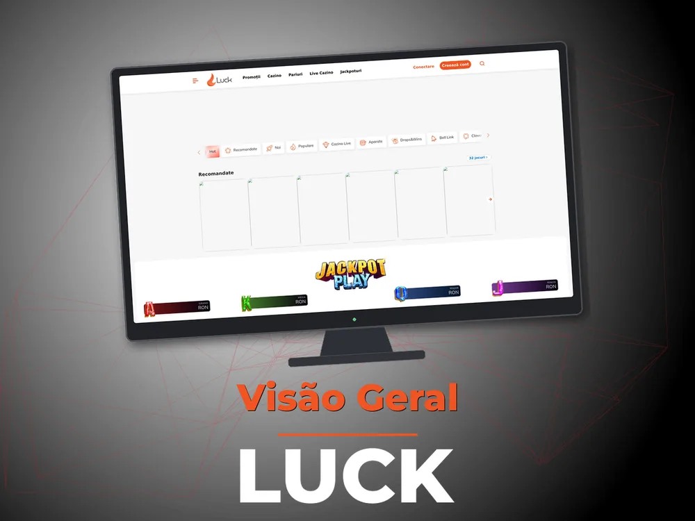 Luck - Visão Geral