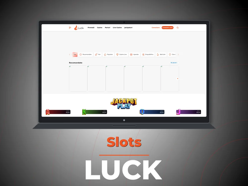 Luck - Slots