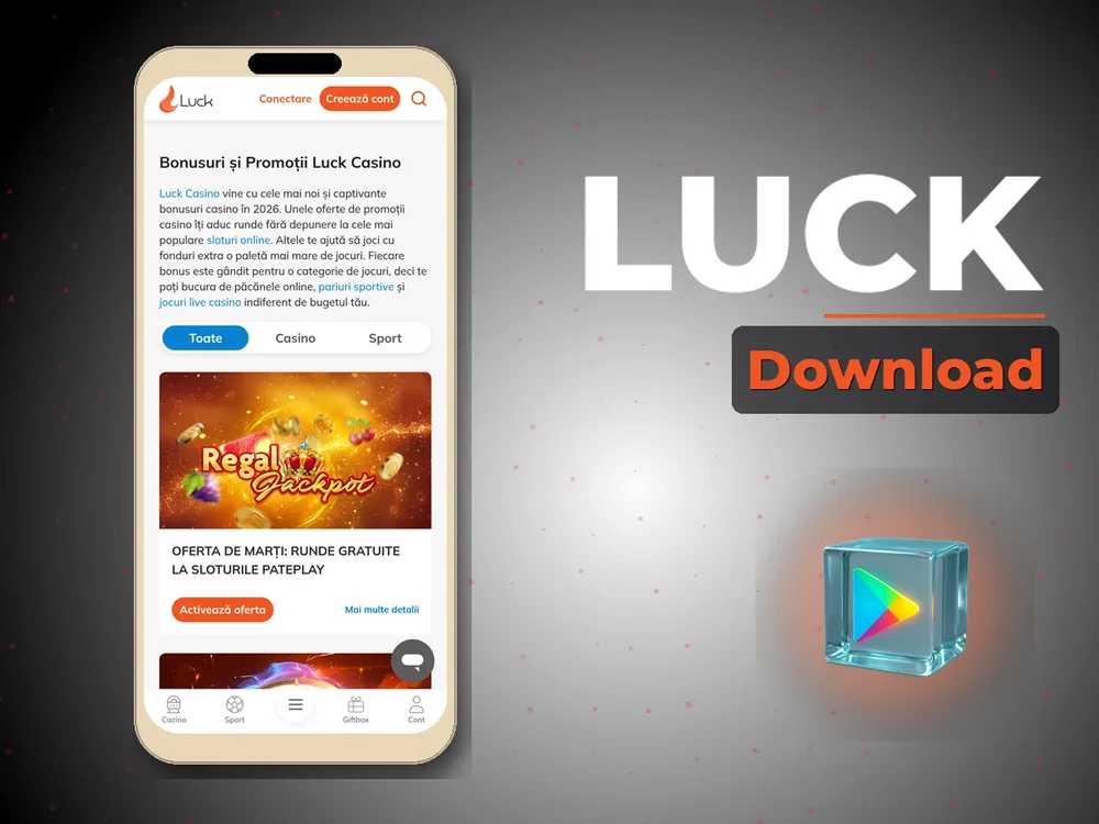 Luck - Download
