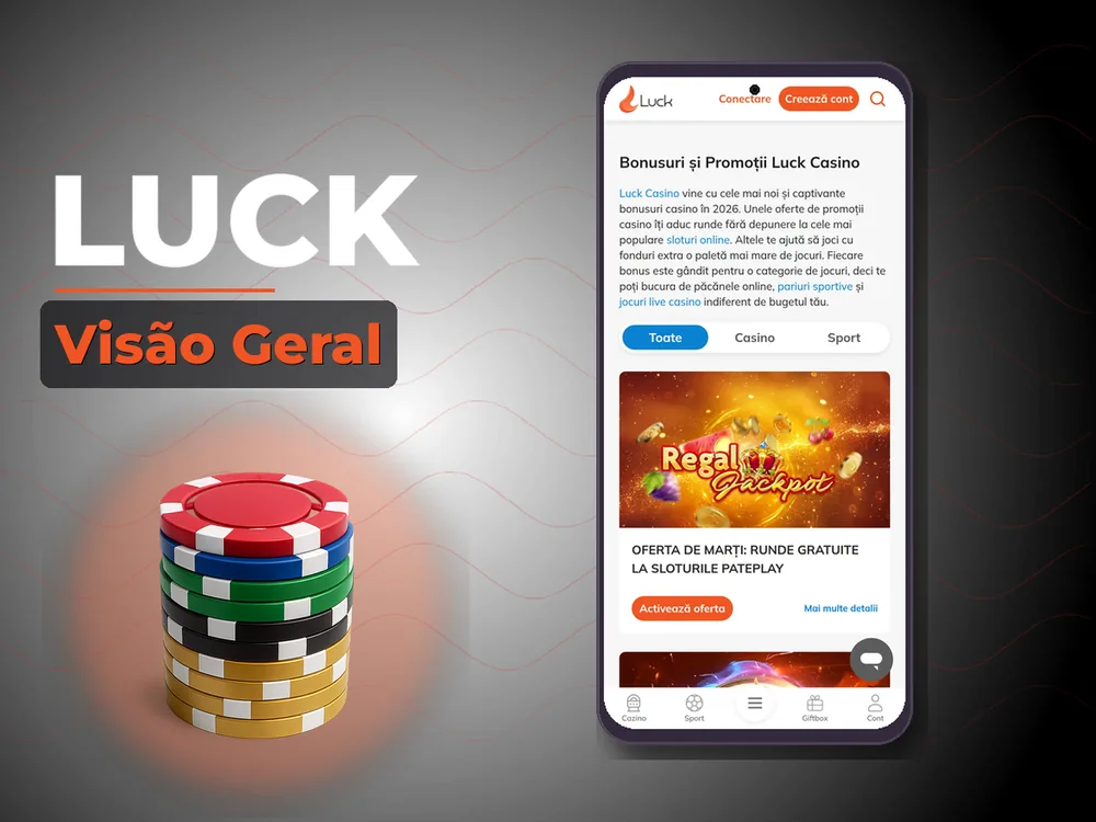 Luck - Visão Geral