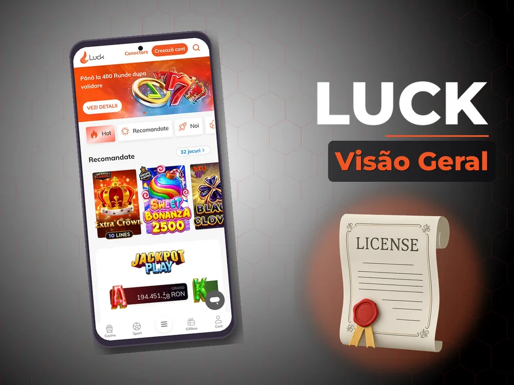 Luck - Visão Geral